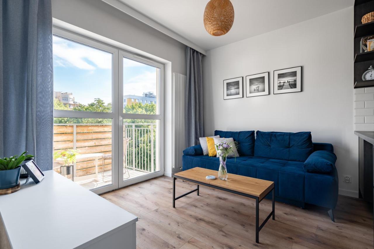 Apartament Primavera Z Miejscem Parkingowym Stary Toruń Zewnętrze zdjęcie