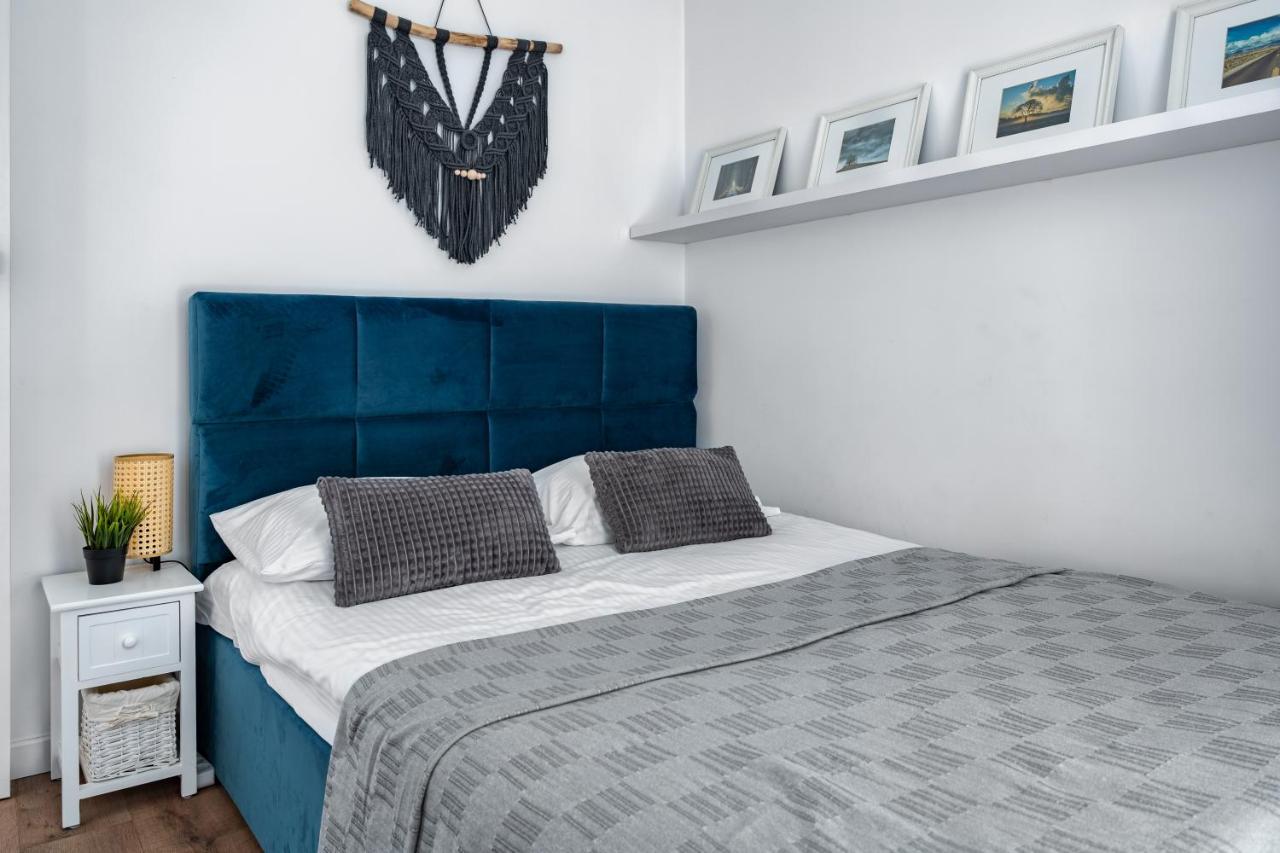 Apartament Primavera Z Miejscem Parkingowym Stary Toruń Zewnętrze zdjęcie