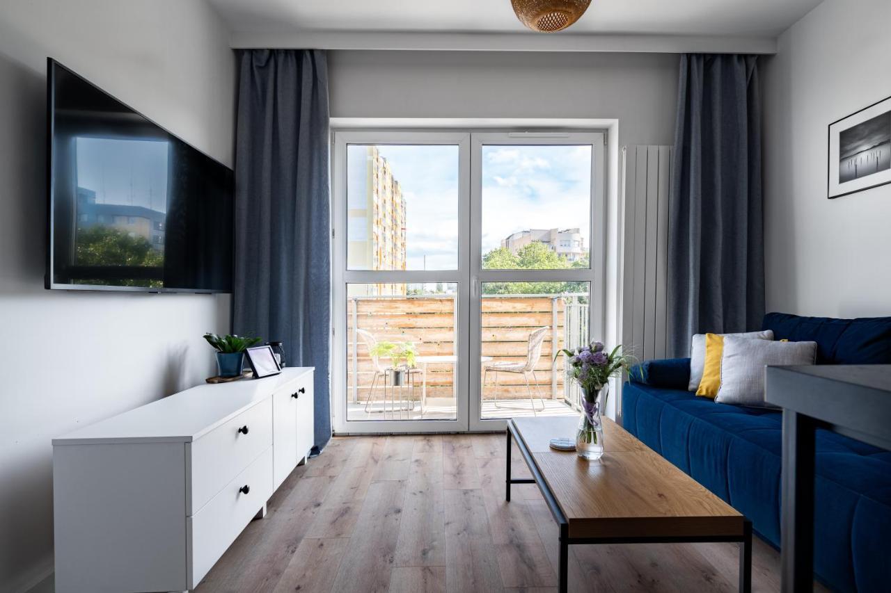 Apartament Primavera Z Miejscem Parkingowym Stary Toruń Zewnętrze zdjęcie