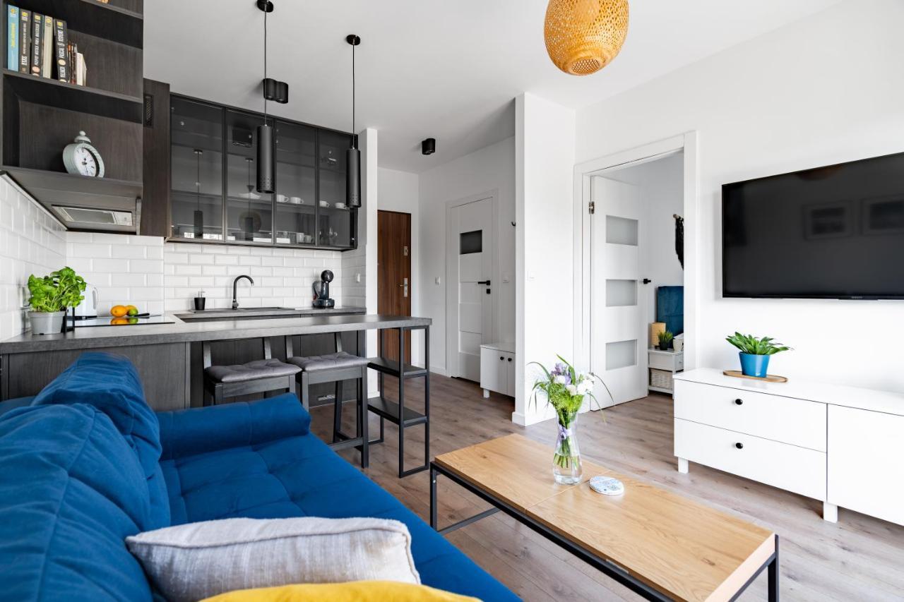 Apartament Primavera Z Miejscem Parkingowym Stary Toruń Zewnętrze zdjęcie