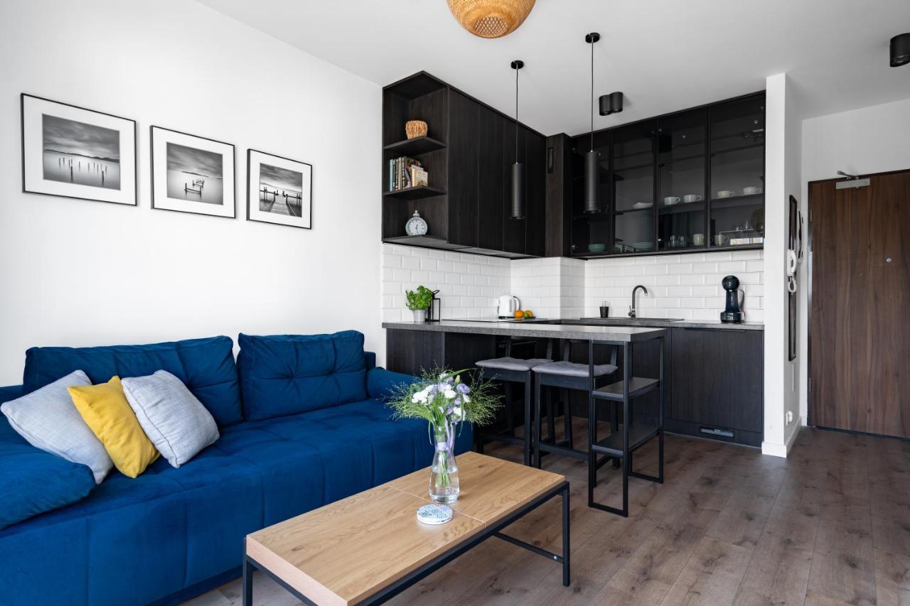 Apartament Primavera Z Miejscem Parkingowym Stary Toruń Zewnętrze zdjęcie
