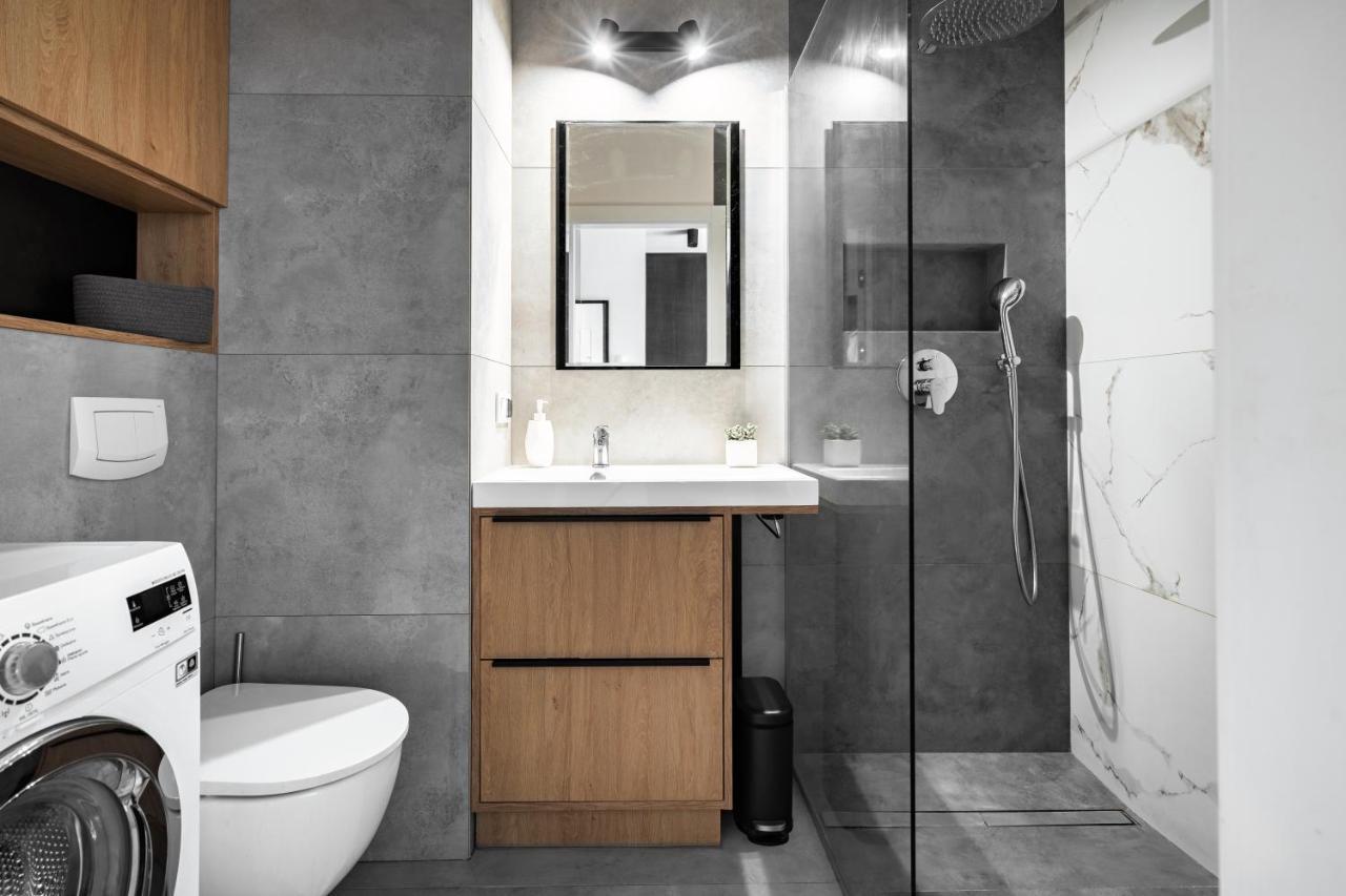 Apartament Primavera Z Miejscem Parkingowym Stary Toruń Zewnętrze zdjęcie