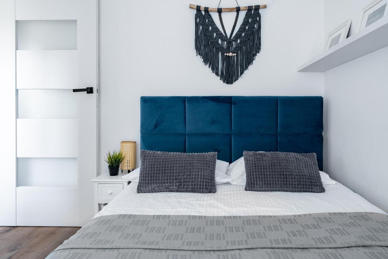 Apartament Primavera Z Miejscem Parkingowym Stary Toruń Zewnętrze zdjęcie